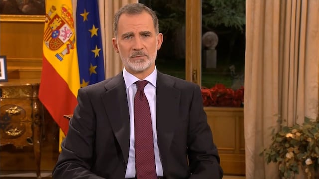 Rey Felipe VI de España