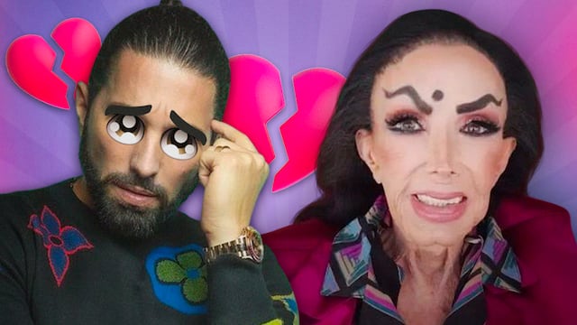 Poncho de Nigris quería hablar con Irma Serrano, pero su familia no se lo permitió