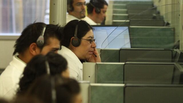 Call center