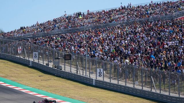 Gran Premio de los Estados Unidos.
