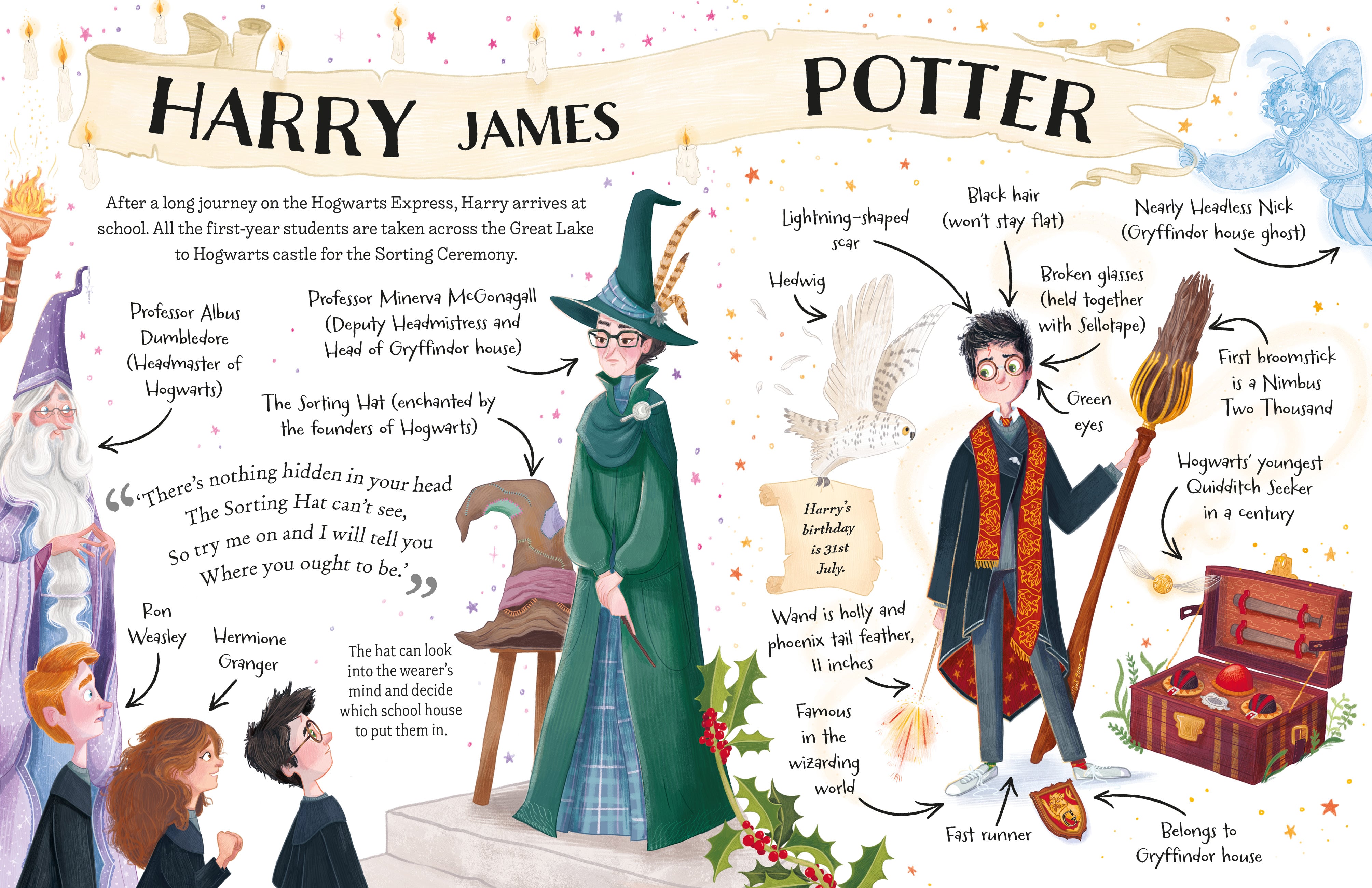 Pocket Potters: Los libros de bolsillo de Harry Potter ¿llegarán a México?