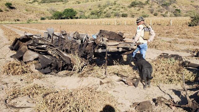 Explosión de pipa y sus efectos