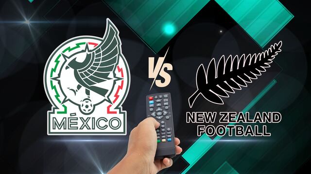 ¿A qué hora juega la Selección Mexicana vs Nueva Zelanda? Horario y canal para ver en vivo el partido amistoso del Tri