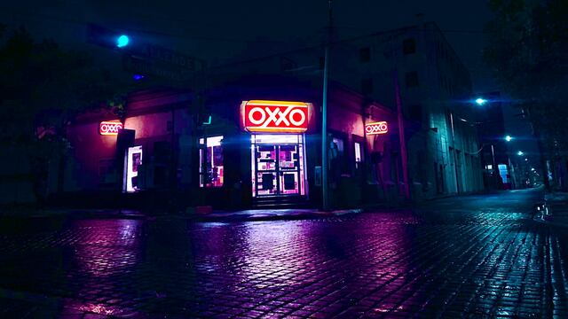 Tienda Oxxo