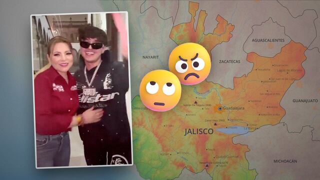 Gabito Ballesteros y Santa Fe Klan cancelan en cierre de campaña de Claudia Delgadillo y Claudia Sheinbaum