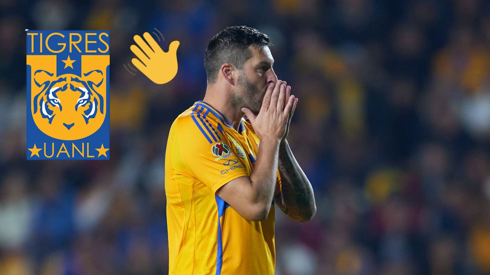 ¿Clausura 2025 será el último torneo de Gignac con Tigres? Esto es lo que sabemos de su renovación o retiro