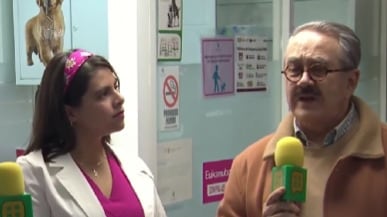 Pedro Sola y Ventaneando visitan fundación tras denuncias de maltrato animal