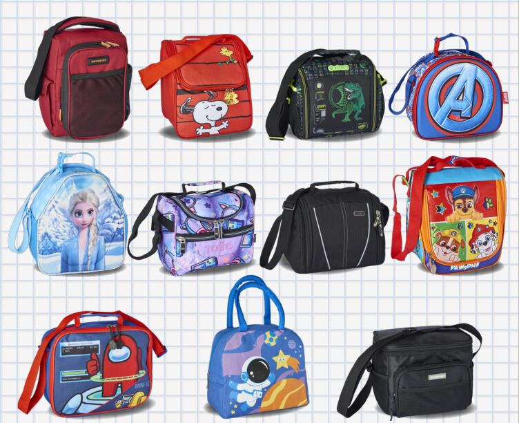 Lonchera para el regreso a clases