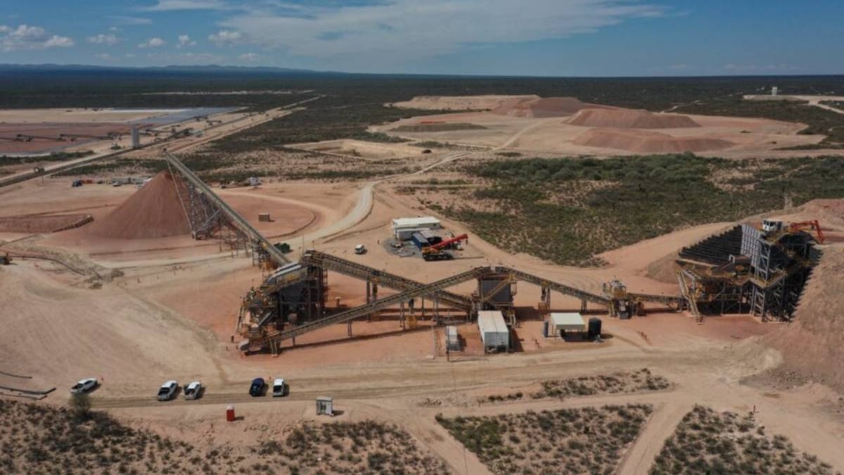 Estados Unidos gana disputa laboral en mina Camino Rojo, Zacatecas