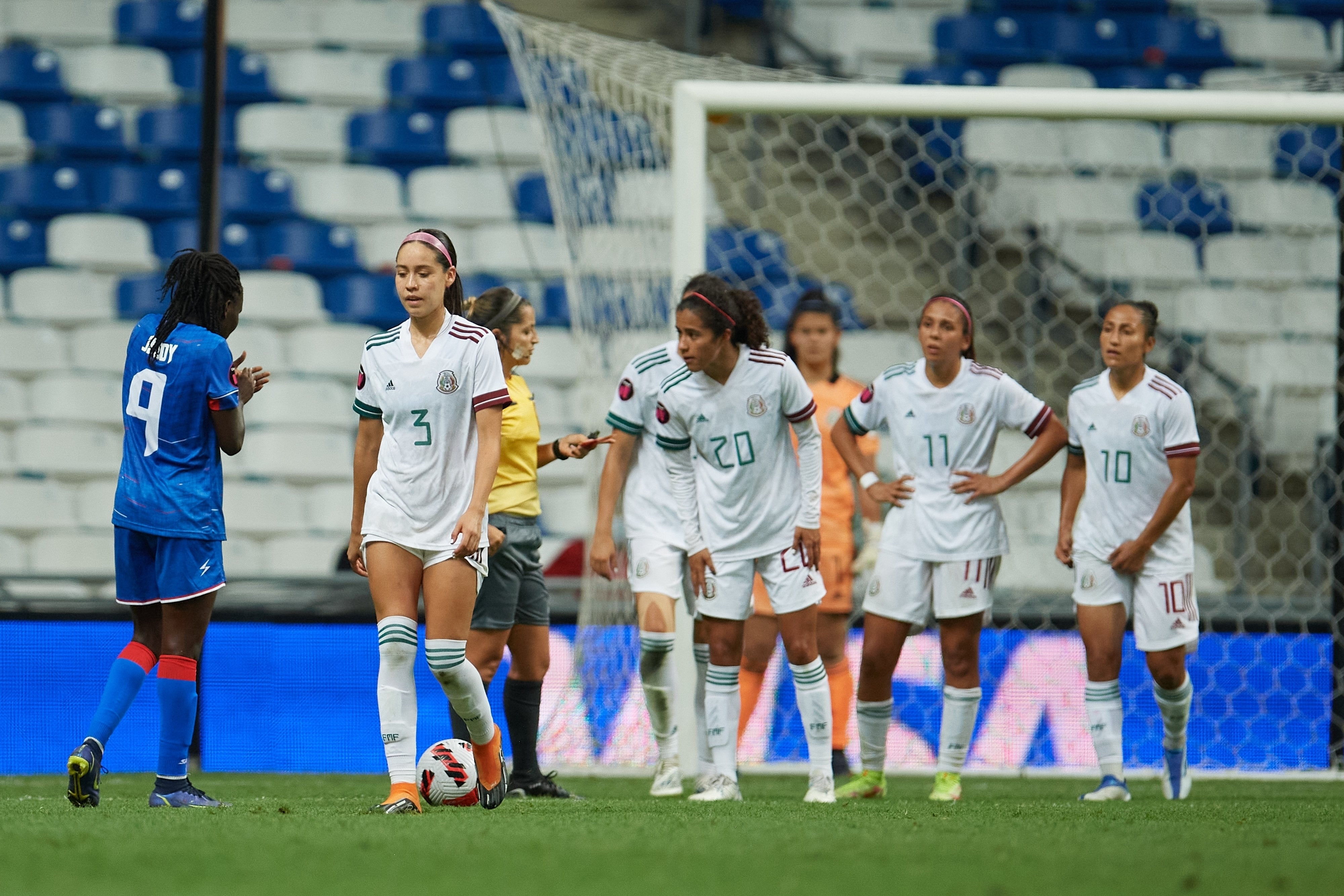 Selección Mexicana Femenil