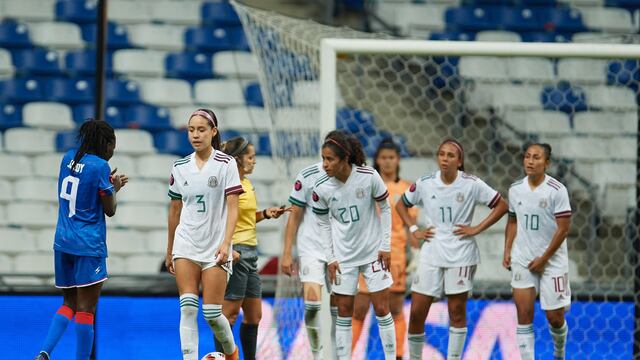 Selección Mexicana Femenil