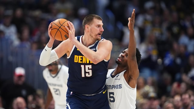 NBA en México: Nuggets vs Pacers jugarán en la CDMX