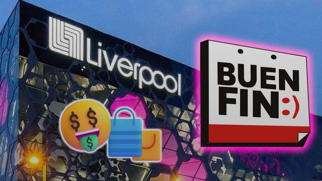 El Buen Fin 2023 en Liverpool