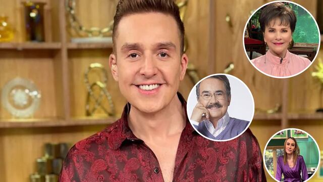 ¿Cómo reaccionaron los conductores de Ventaneando a la muerte de Daniel Bisogno?