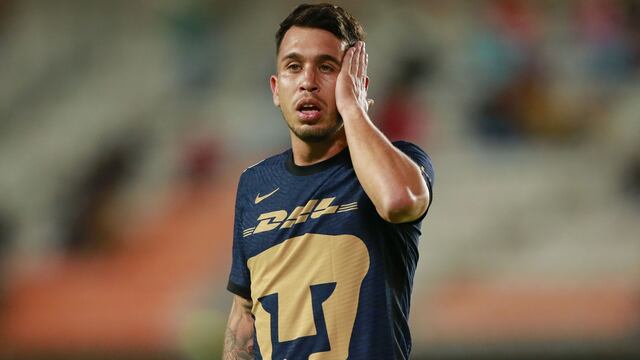 Cristian Battocchio ha dejado de formar parte del Club Pumas.