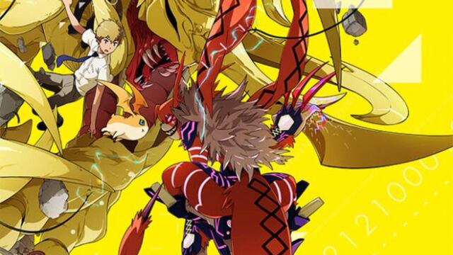 Digimon Adveture tri. Confession