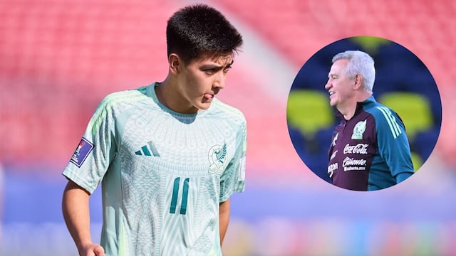 Fans le piden al Vasco Aguirre que no deje que Gilberto Mora pruebe el Bacardí