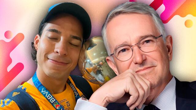 Ricardo Salinas Pliego defiende a Diego Laynez por polémica con Oswaldo Sánchez