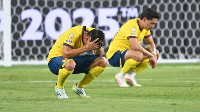 ¿Cuándo vuelve a jugar América? Las Águilas no lograron avanzar al Mundial de Clubes