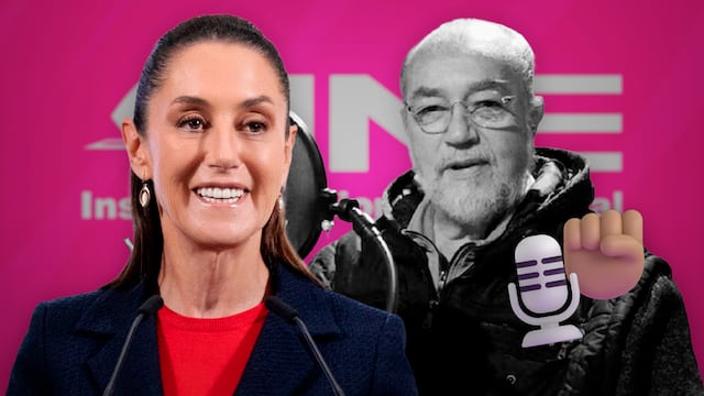 Claudia Sheinbaum anuncia apoyo a actores de doblaje tras robo del INE a José Lavat