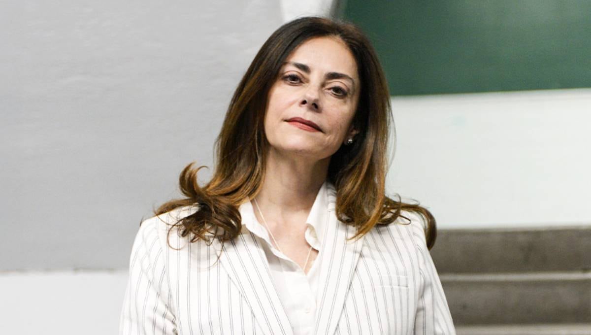 Mónica Cejudo Collera, Directora de la Facultad de Arquitectura de la UNAM