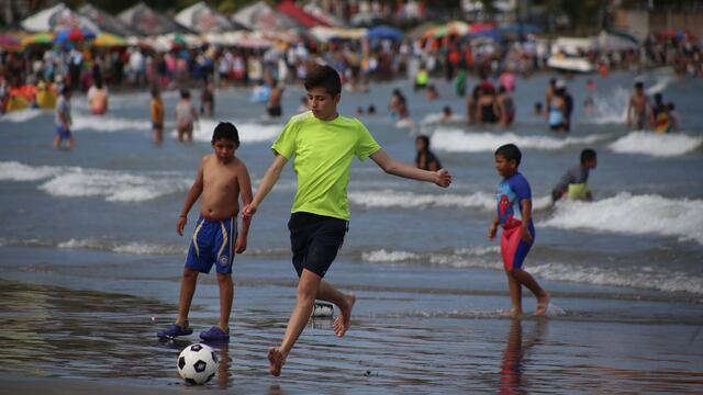 Vacaciones de Semana Santa