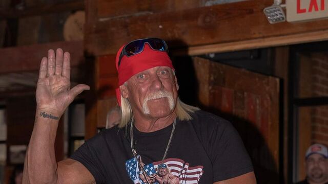 Hulk Hogan