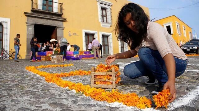 Feminicidios en Puebla