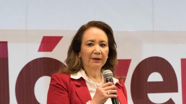 Yasmín Esquivel Mossa