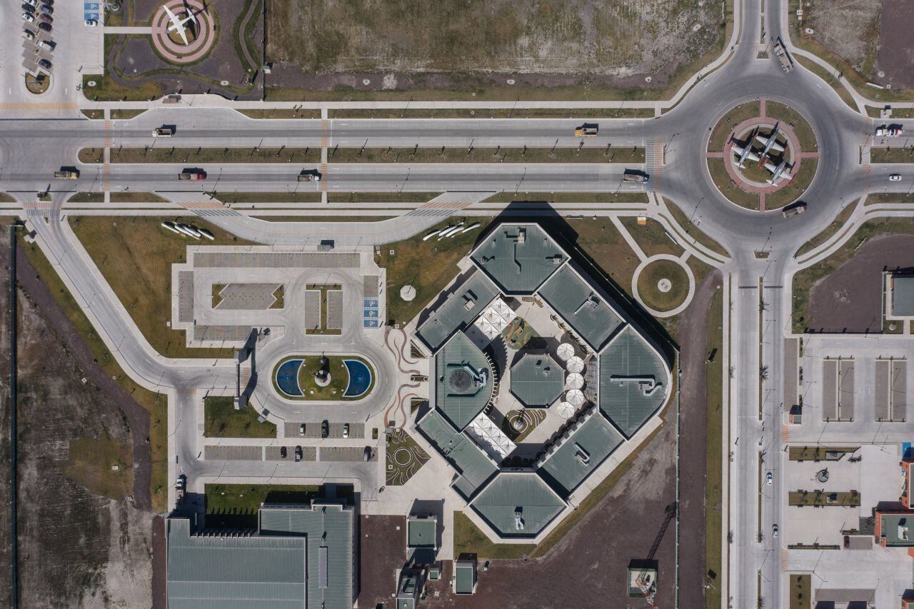 Aeropuerto Felipe Ángeles (AIFA)