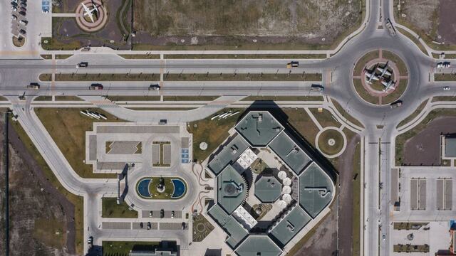 Aeropuerto Felipe Ángeles (AIFA)