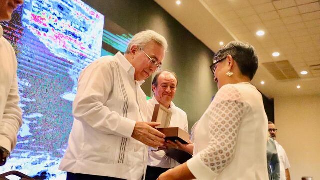 Rubén Rocha, gobernador de Sinaloa