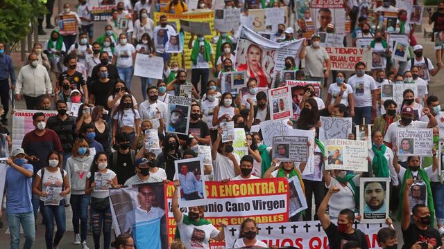 Protesta en Jalisco