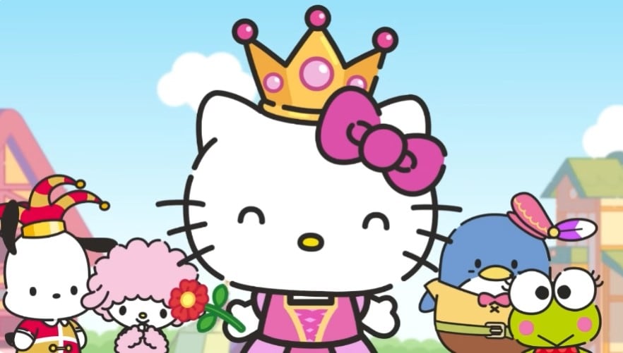 Feria del Renacimiento de Hello Kitty