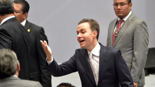 Manuel Velasco Coello consideró necesaria una mayor coordinación de las policías municipales y estatales con la federación.