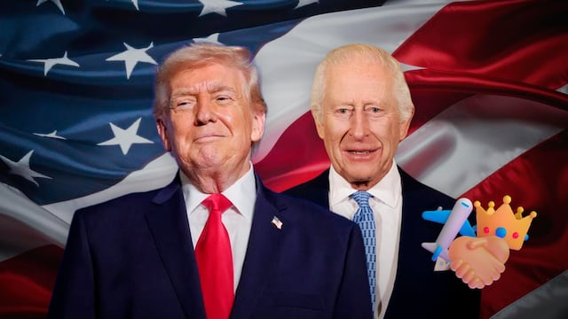 Carlos III irá a Estados Unidos y visitará Donald Trump