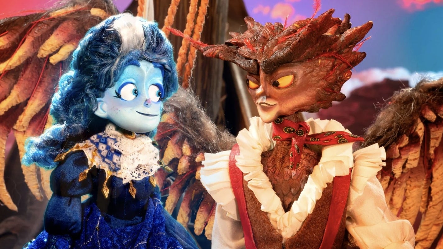 ¿Cómo ver Frankelda en orden? Así debes ver la serie en HBO Max y la película en cines