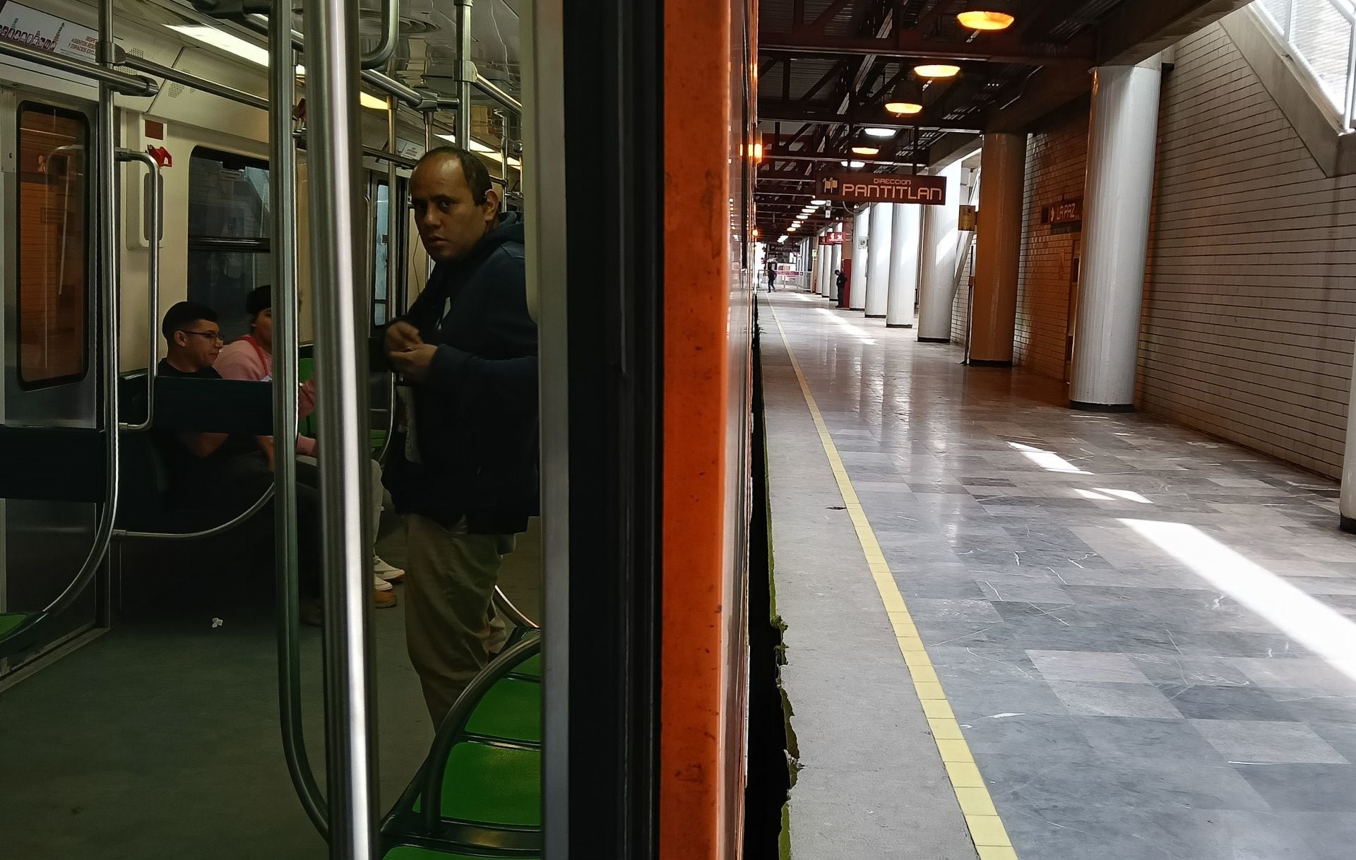 Línea A del Metro CDMX concluirá su servicio a las 22:00 horas hoy 10 de agosto