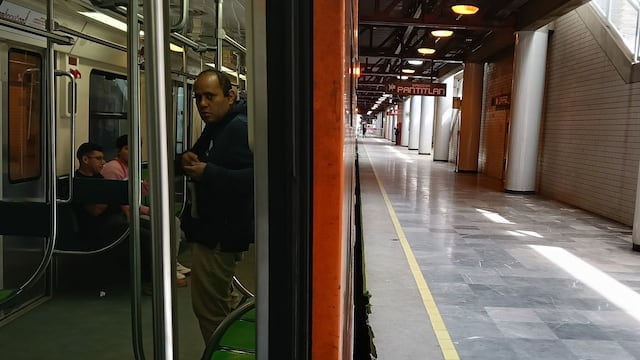 Línea A del Metro CDMX concluirá su servicio a las 22:00 horas hoy 10 de agosto