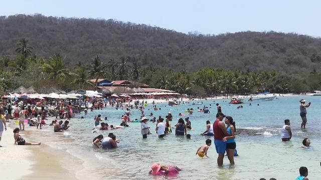 El turismo se puede fortalecer con conocimiento científicos en diferentes lugares de México