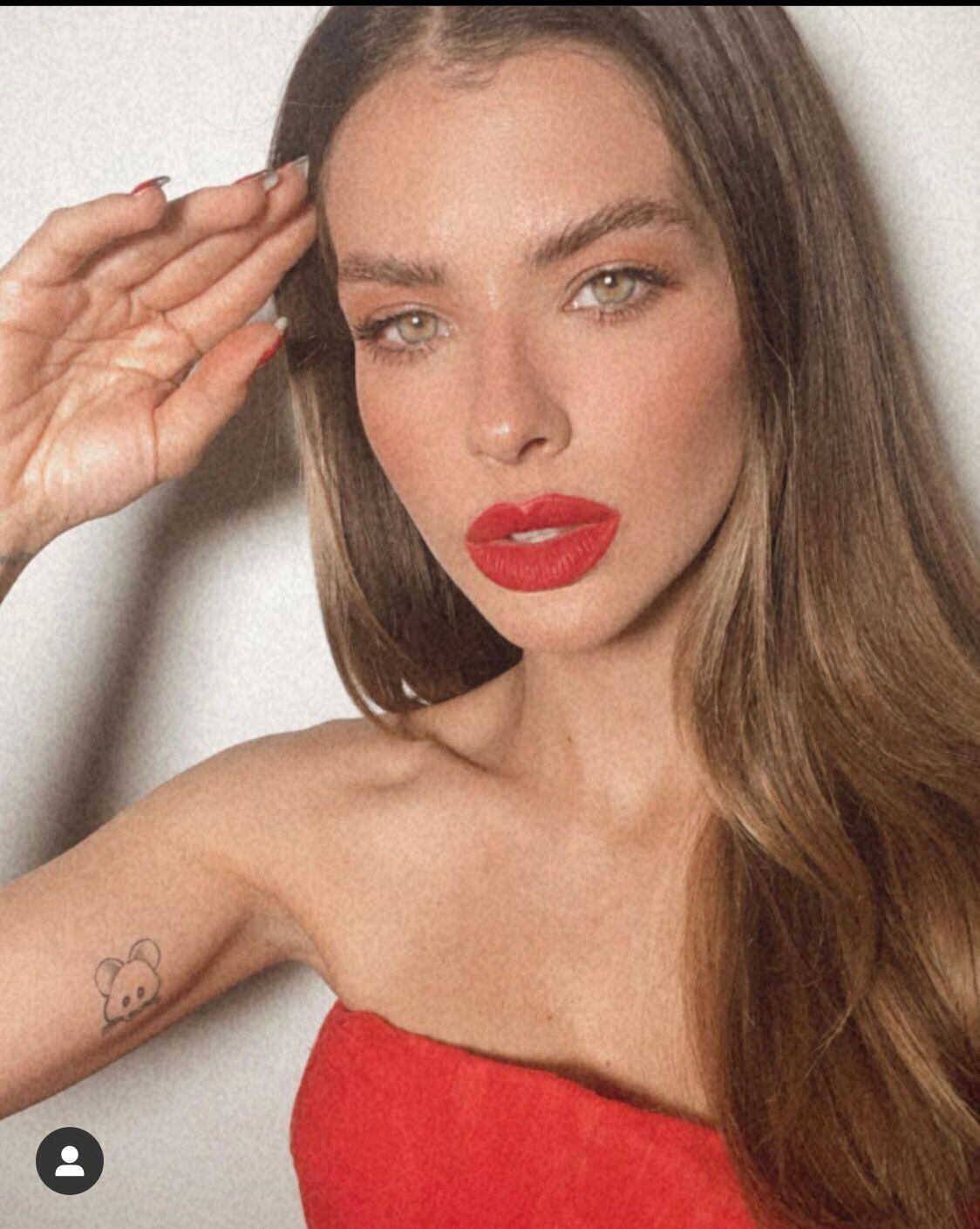 Eugenia China Suárez (Foto: Instagram)
