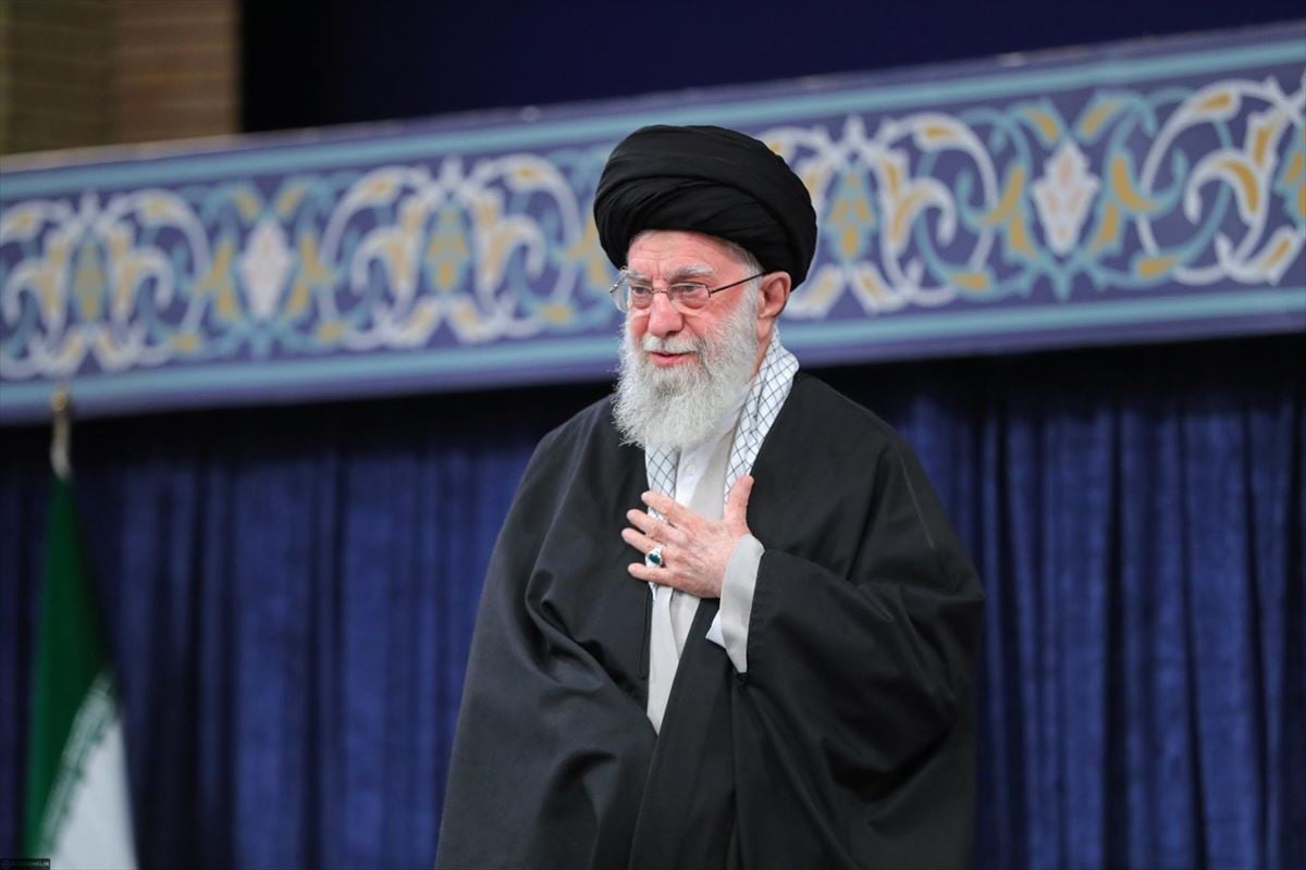 Alí Khamenei