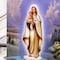 ¿Qué se celebra el 5 de agosto? Hoy es el Día del Semáforo y el santoral de Santa María de las Nieves