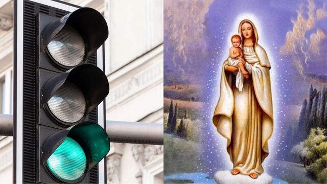Hoy 5 de agosto es el Día del Semáforo y el santoral de Santa María de las Nieves