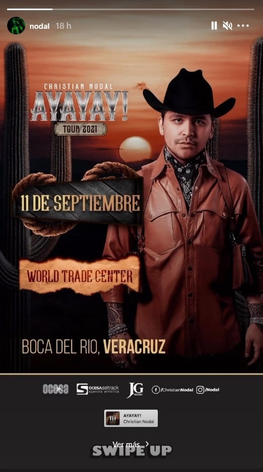 Christian Nodal