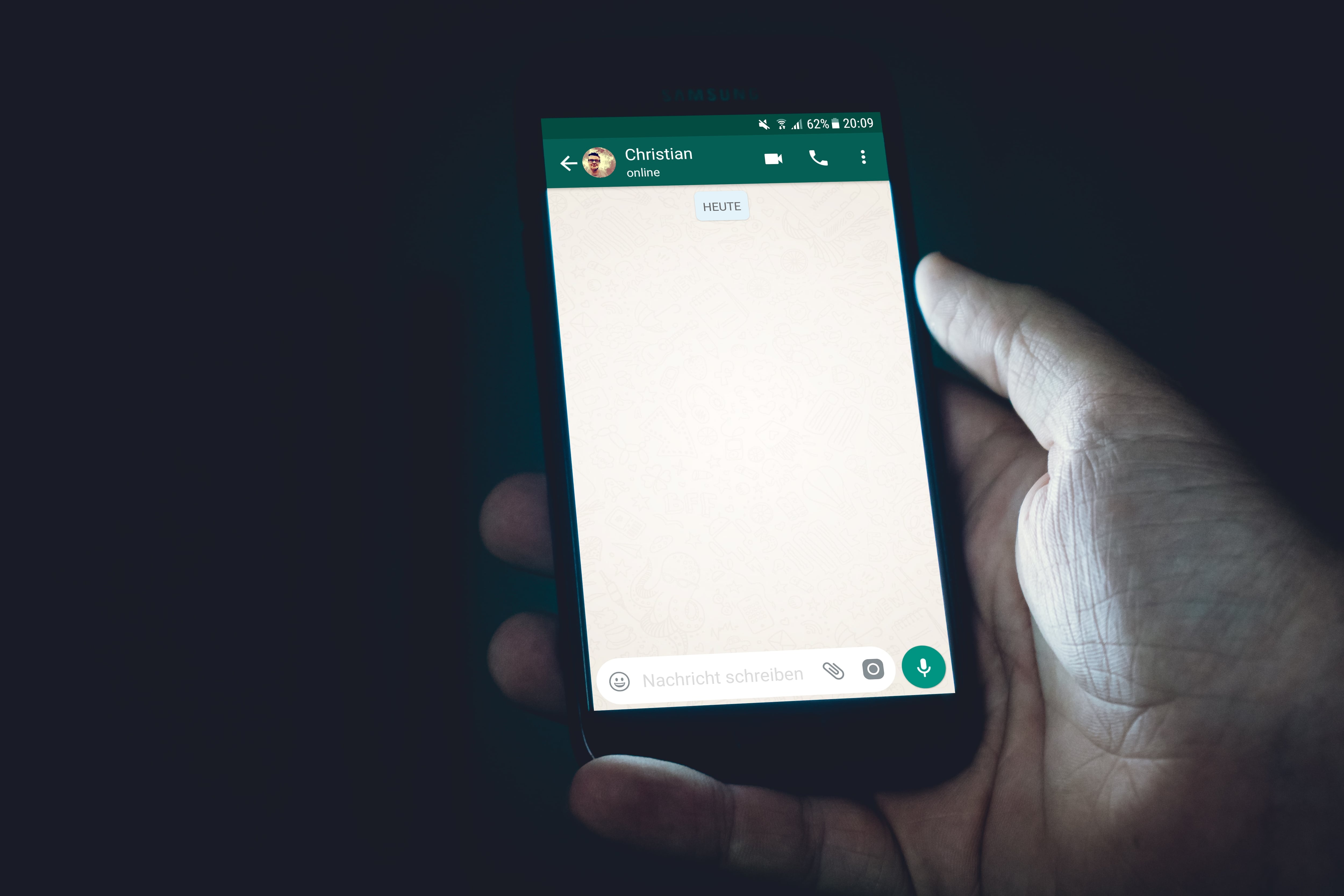 WhatsApp Logo