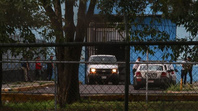 Reclusorio Preventivo Varonil Norte