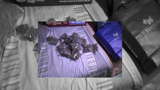 El operativo se llevó a cabo esta tarde en seis colonias de la parte alta de la Sierra de Guadalupe, en Ecatepec, sitios en los que se registra mayor índice delictivo. 