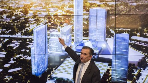 Fibra Next: La mayor plataforma industrial de México