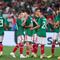 Selección Mexicana: Así sería la alineación del Tri ante la Selección de Colombia